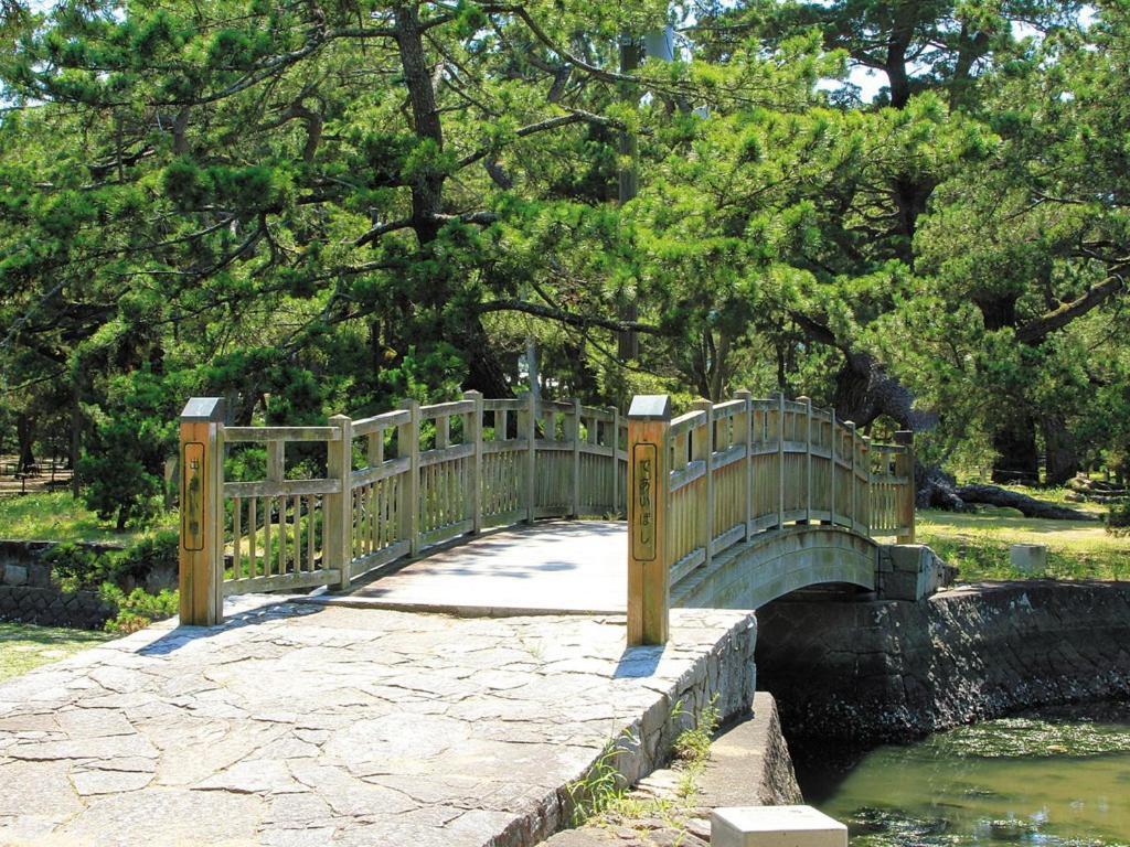 Jakomaru Park Tsuda Sanuki (Shikoku) Exterior foto