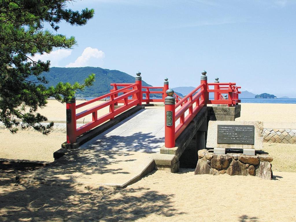 Jakomaru Park Tsuda Sanuki (Shikoku) Exterior foto
