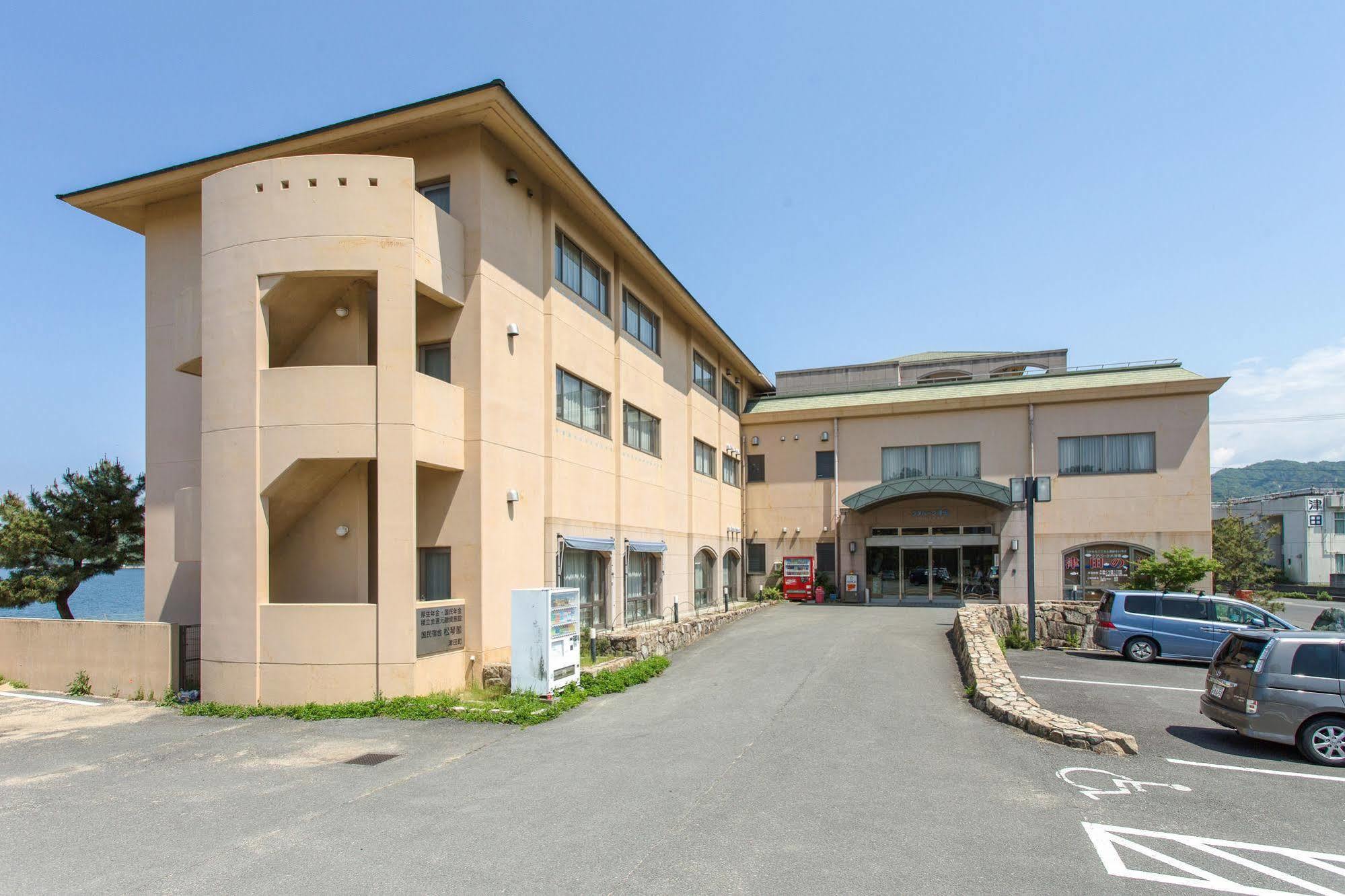 Jakomaru Park Tsuda Sanuki (Shikoku) Exterior foto