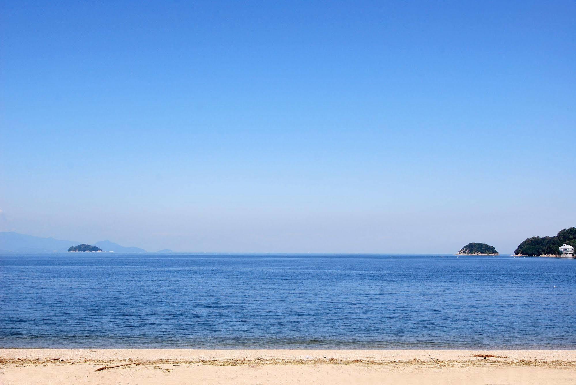 Jakomaru Park Tsuda Sanuki (Shikoku) Exterior foto