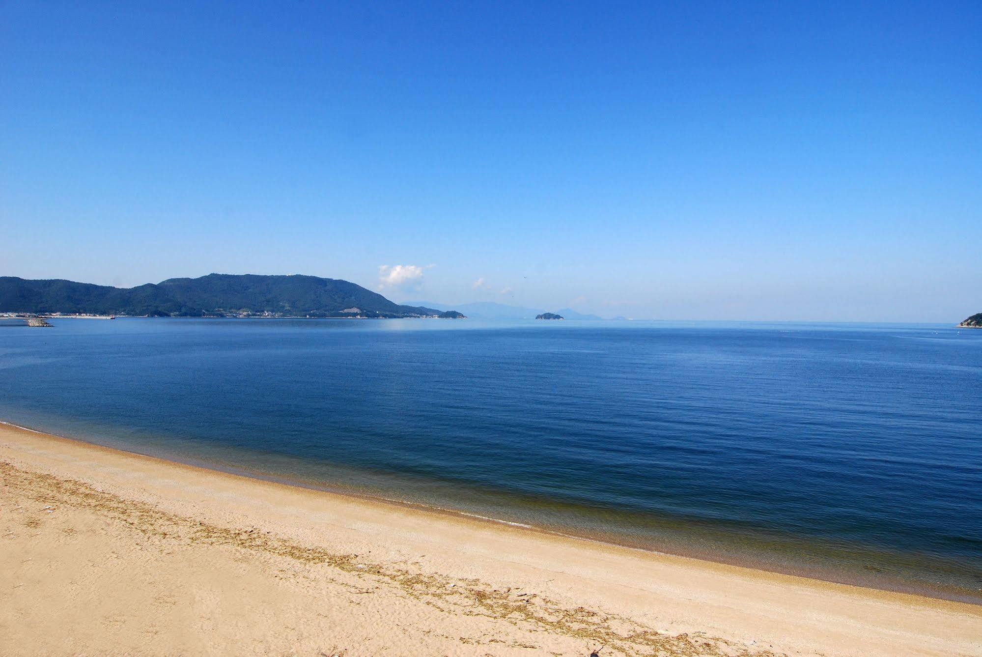 Jakomaru Park Tsuda Sanuki (Shikoku) Exterior foto